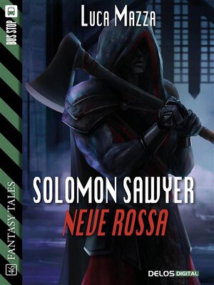 cover image of Solomon Sawyer--Neve rossa
